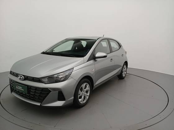 HYUNDAI HB20 1.0 12V FLEX SENSE PLUS MANUAL